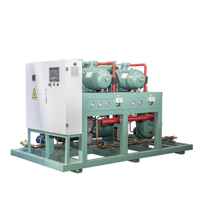 SCREW PARALLEL UNIT